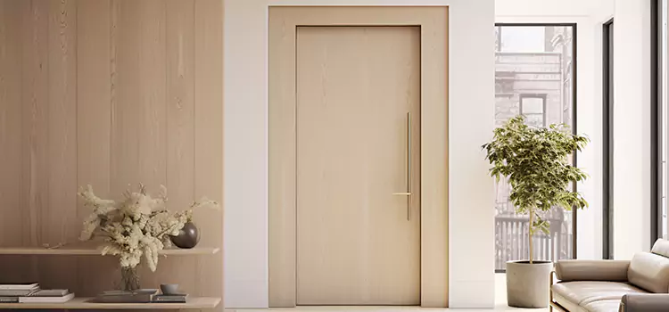 Choose Quality for Your Inside Doors in Maple Heights, OH