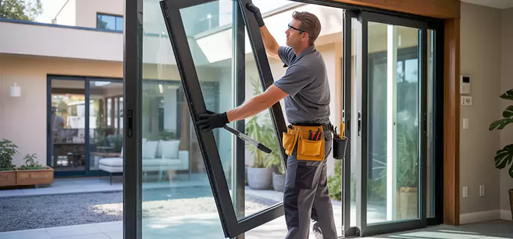 Specialized Sliding Door Roller Services in Maple Heights, Ohio