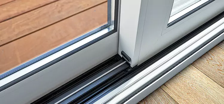 Why Your Sliding Door Keeps Getting Stuck in Maple Heights, OH?