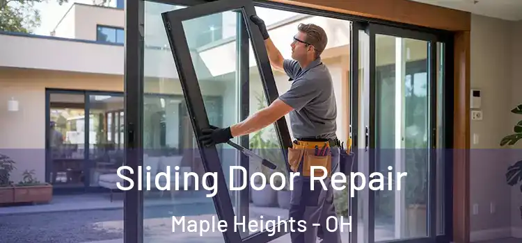 Sliding Door Repair Maple Heights - OH